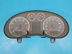 Audi A3 8P 2.0 FSI Speedometer 8P0920930G OEM