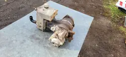 MAN Ilmankompressori OEM 02565656565656 TGM:lle