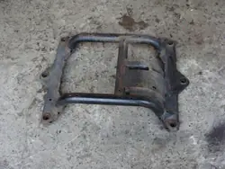 OEM Traverse de renfort de boîte chariot luge 3.0 D Range Rover