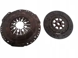 Kit de embreagem Mercedes Sprinter 2.3D