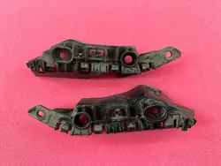 Deslizadores de para-choque esquerdo direito dianteiro VW Golf VII 7 OE