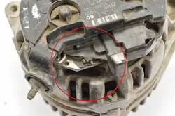 ALTERNATEUR 80A TOYOTA COROLLA E12 AVENSIS T25 27060-0D030-F