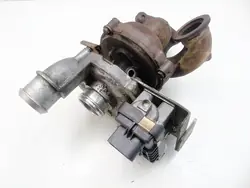 Turboalimentador 1.8 TDCI Ford Mondeo IV Smax Galaxy Cmax Focus