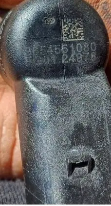 Injecteur Ford Fiesta MK6 1.4 TDCI OEM 9654551080