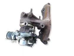 Turbo Yaris I 1.4 D4D Toyota OEM 1720133010