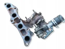 Toyota Yaris I 1.4 D4D Turbo OEM 1720133010