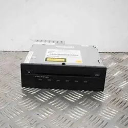 Audi A6 CD-wisselaar OEM 4E0910110L - Gebruikt