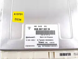 Porsche Macan Fjädringsmodul OEM 95B907557N