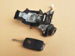 Sytytyskytkin + Avain / VW Audi Seat Skoda / 1K0905851B