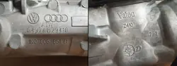 Ontstekingsschakelaar + Sleutel / VW Audi Seat Skoda / 1K0905851B
