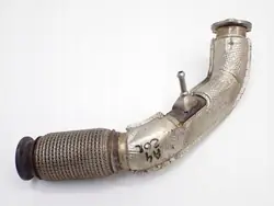 Tubo de escape flexible OEM 8W0253350BP Audi