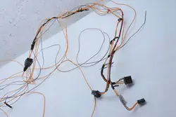 Kit Fibre Optique Levage Mercedes-Benz E C207 W207