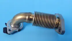 Tubo de Recirculación de Gases de Escape Mercedes A6541407702