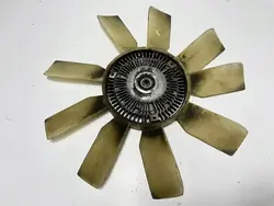 Kylfläkt Mercedes Sprinter A1032000423