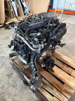Volvo D5 D4204T11/T23 Compleet Motor - Gebruikt