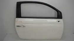 Fiat 500 Vordere Rechte Tür OEM 360205687 2007-2014