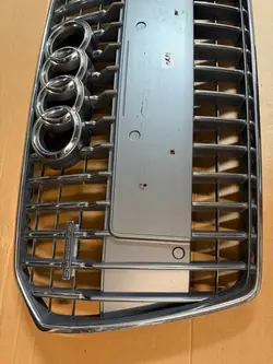 Originalgrill Audi A6 C7 Allroad