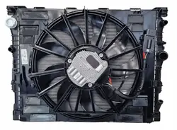 Jeu de radiateur BMW OEM 8484638 7953398 9425861