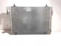 Évaporateur climatisation Peugeot 407 OEM 499662 - Occasion