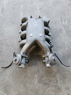 Coletor de admissão EGR BMW Série 7 E65 4.0D 258CV M67