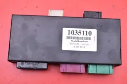 Módulo de confort 8387528 BMW E36 Compact 1.9i