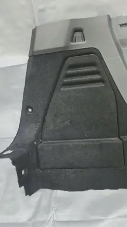 Vänster bagageluckstrim OEM 849530757R för Renault Espace VI