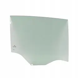 Vidro porta traseira direita OEM 5H4845026 VW Golf VIII