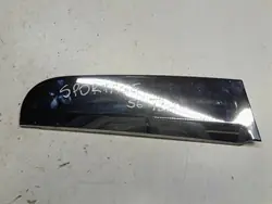 Moldura Porta KIA Sportage OEM 832703W010S6 Esquerda Traseira
