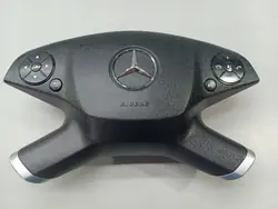 Airbag conductor Mercedes W212 OEM 62320331E multifunción