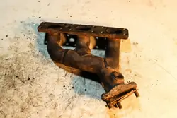 Collecteur d'échappement BMW OEM 11621744251 pour Série 3 E36