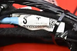 Faisceau OEM 2004429-00-A Hayon Tesla Model S 16-21