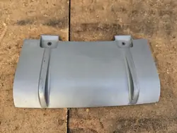 Cubierta de gancho de parachoques trasero Audi Q5 (2013-2017) OEM