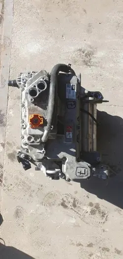 Opel elmotor ZK01 9836741380 för Corsa F