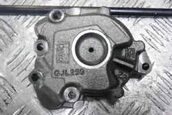 Öljypumpun Akseli OEM 02E315105 VW 2.0 TDI