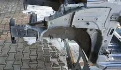 Hyundai I10 II Travesaño Delantero Izquierdo OEM I10IIPODŁUŻNICALEWAA