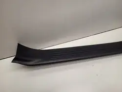 Mercedes A1666809703 Cubierta del estribo izquierdo