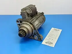 Käynnistin OEM 02Z911023H VW Touran 1.9TDI:lle - Testattu
