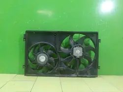 AUDI TT 8J 1.8 TFSI Kylarrubrik 1K0121207B