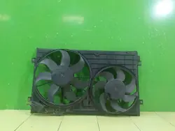 Ventilateur de radiateur AUDI TT 8J 1.8 TFSI 1K0121207B