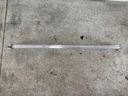BMW X5 G05 Diesel Bränsletanksrem Höger OEM 7468280