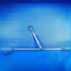 Polttoainesäiliön kiinnike OEM 16117468281 BMW X5/X6