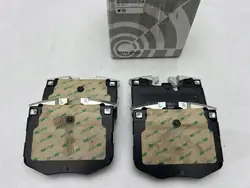 OEM 6889585 Bremsbeläge Satz Vorderachse für BMW