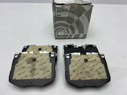 Jeu de plaquettes avant OEM 6889585 pour BMW