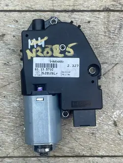 Motor de teto solar OEM 1763997A para Fiat Abarth 500