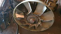 Visco-Lüfter OEM 6 für MAN TGM TGL 250