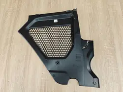 OEM 7491407 Upper Right Windscreen Cover for BMW