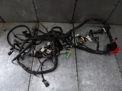 Installation Électrique Compartiment Moteur Jeep WK2