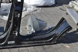 OEM 423050 Soleira Longa Esquerda para Citroen C4 X Sedã