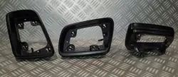 Moldura espelho esquerdo BMW OE 7174965 para Série 5