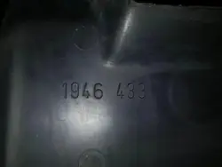 Peças compartimento motor BMW OEM 1946433 Série 5 E34